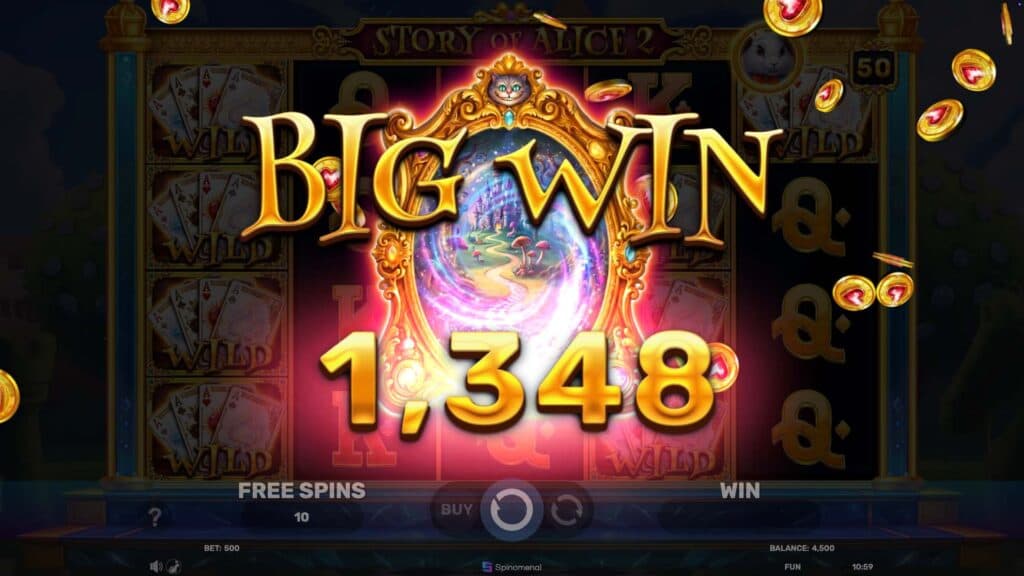 Story Of Alice 2 screenshot 6