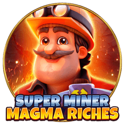 Super Miner – Magma Riches