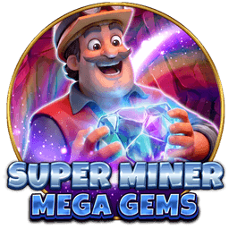 Super Miner – Mega gems