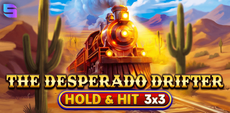 The Desperado Drifter – Hold&Hit 3×3 banner