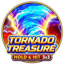 Tornado Treasure – Hold&Hit 3×3