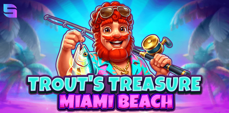Trout’s Treasure – Miami Beach banner