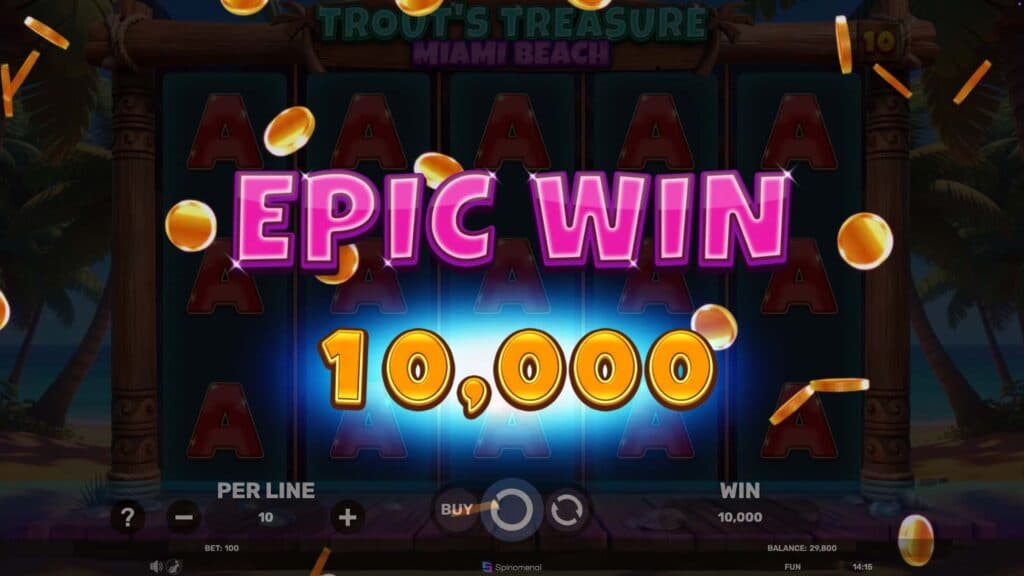 Trout’s Treasure – Miami Beach screenshot 2