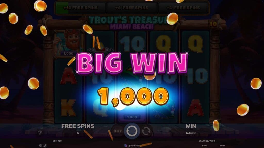 Trout’s Treasure – Miami Beach screenshot 3