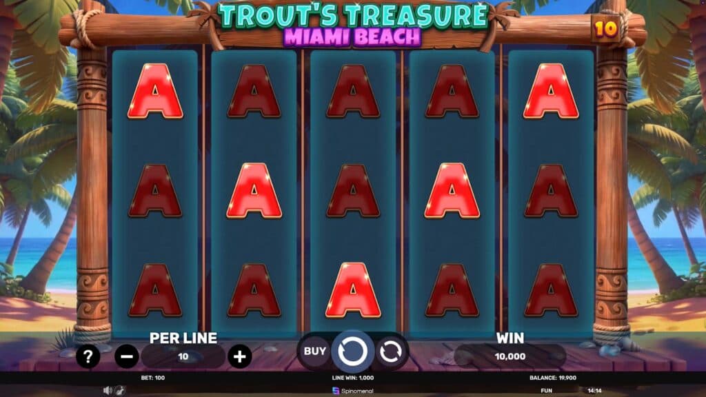 Trout’s Treasure – Miami Beach screenshot 4