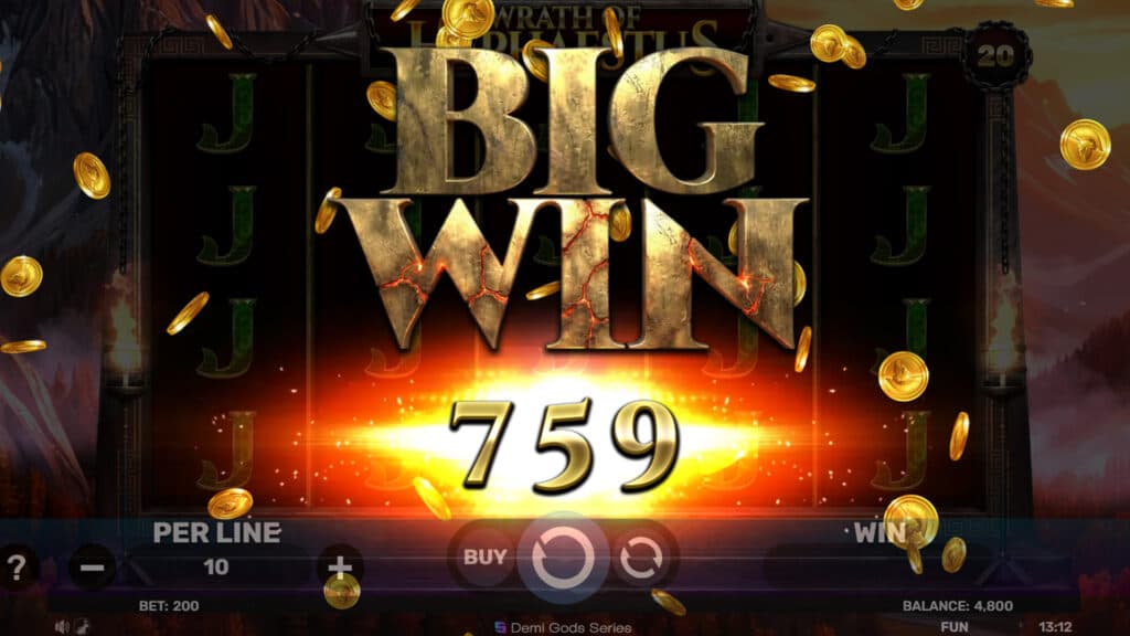 Wrath Of Hephaestus screenshot 4